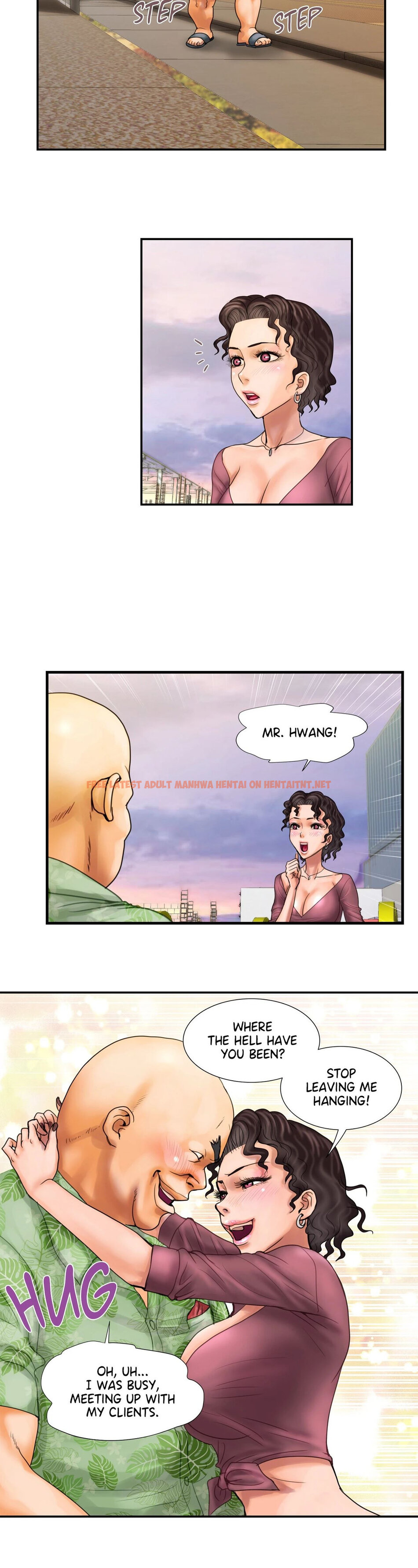 Read Hentai Image 8 395 in comic Cheater’s Paradise - Chapter 9 - hentaitnt.net