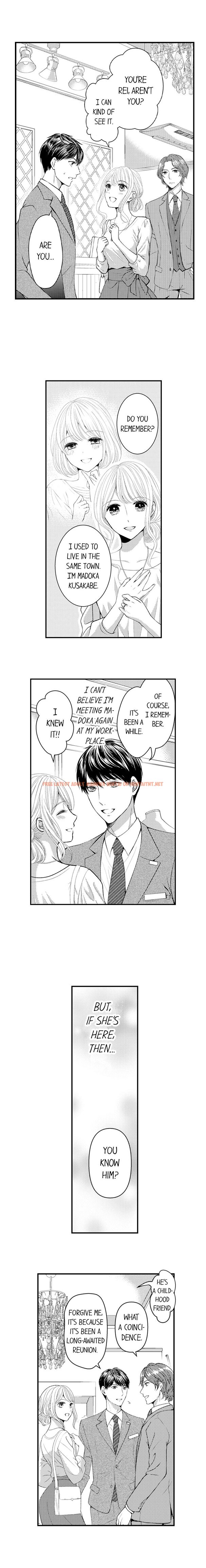 Read Hentai Image 8 349 in comic Cheating In A One-Sided Relationship - Chapter 1 - hentaitnt.net