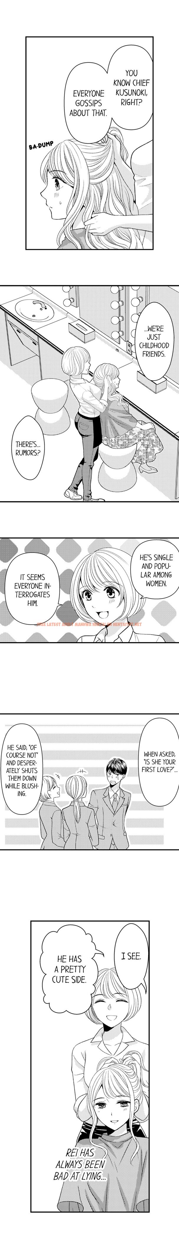 Read Hentai Image 6 345 in comic Cheating In A One-Sided Relationship - Chapter 10 - hentaitnt.net