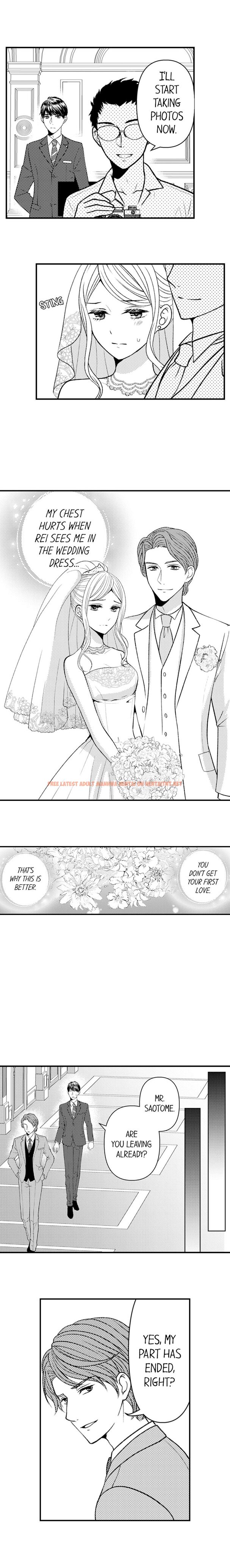 Read Hentai Image 8 345 in comic Cheating In A One-Sided Relationship - Chapter 10 - hentaitnt.net