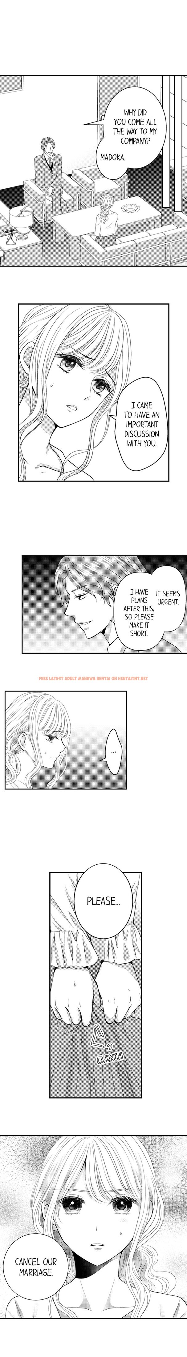 Read Hentai Image 9 345 in comic Cheating In A One-Sided Relationship - Chapter 12 - hentaitnt.net