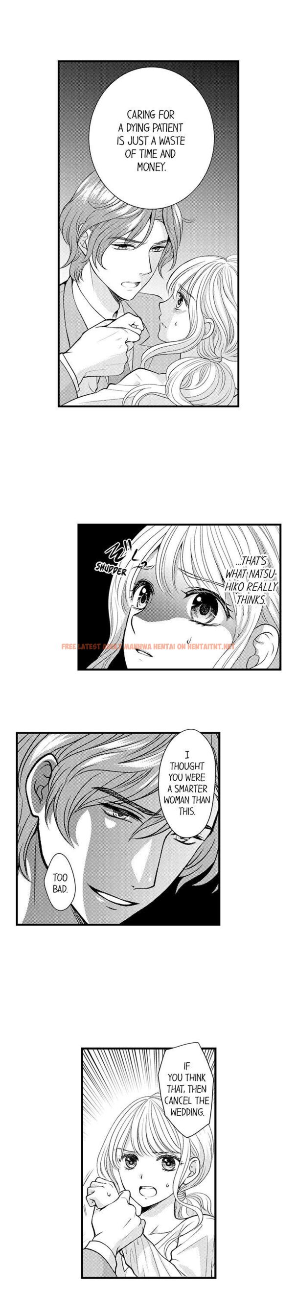 Read Hentai Image 10 345 in comic Cheating In A One-Sided Relationship - Chapter 13 - hentaitnt.net