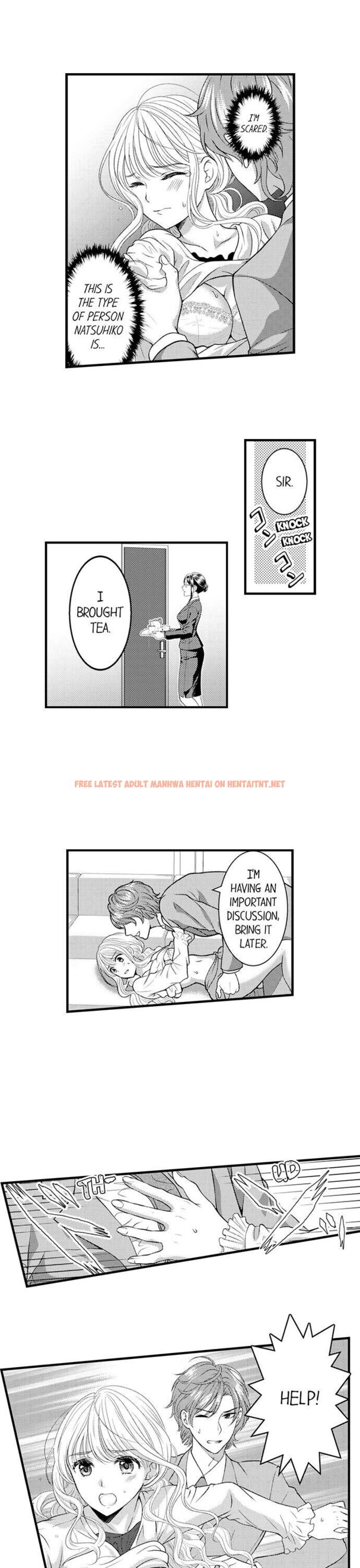 Read Hentai Image 14 345 in comic Cheating In A One-Sided Relationship - Chapter 13 - hentaitnt.net