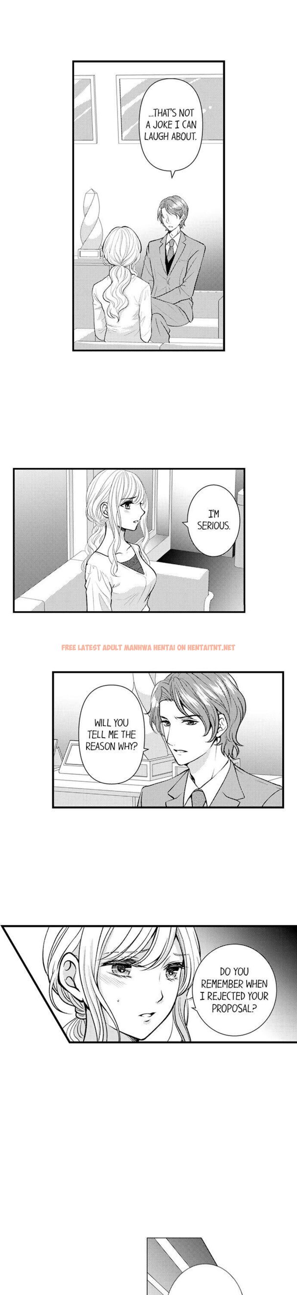 Read Hentai Image 2 345 in comic Cheating In A One-Sided Relationship - Chapter 13 - hentaitnt.net