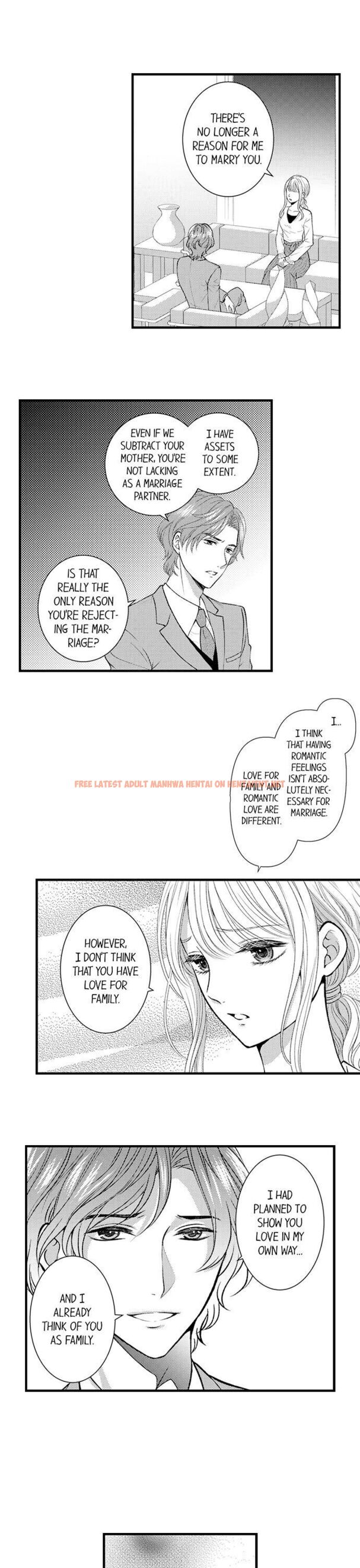 Read Hentai Image 6 345 in comic Cheating In A One-Sided Relationship - Chapter 13 - hentaitnt.net