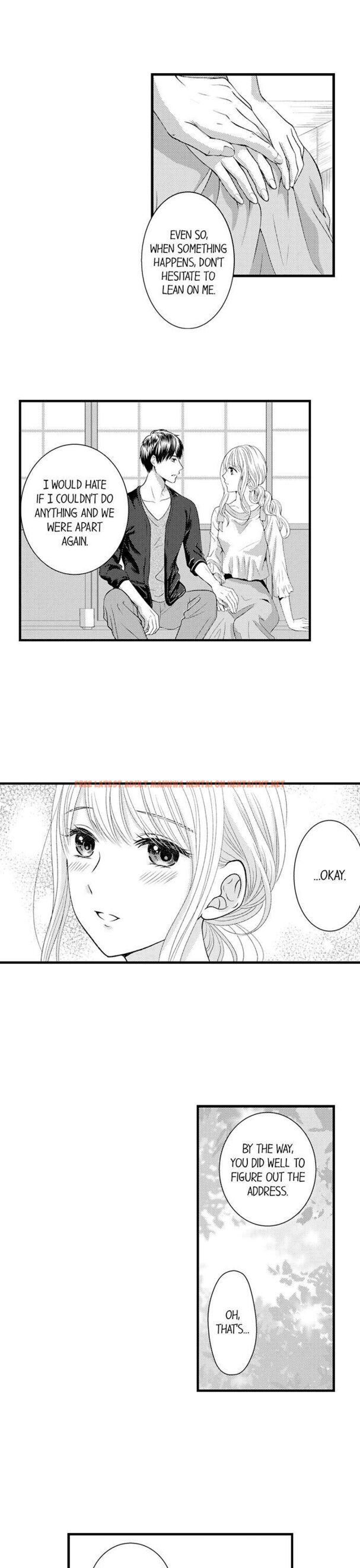 Read Hentai Image 12 345 in comic Cheating In A One-Sided Relationship - Chapter 14 - hentaitnt.net