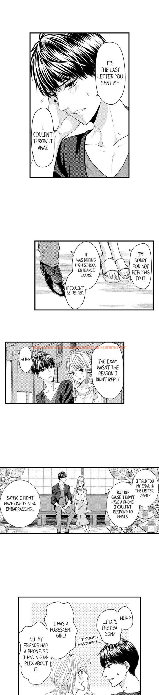 Read Hentai Image 14 345 in comic Cheating In A One-Sided Relationship - Chapter 14 - hentaitnt.net