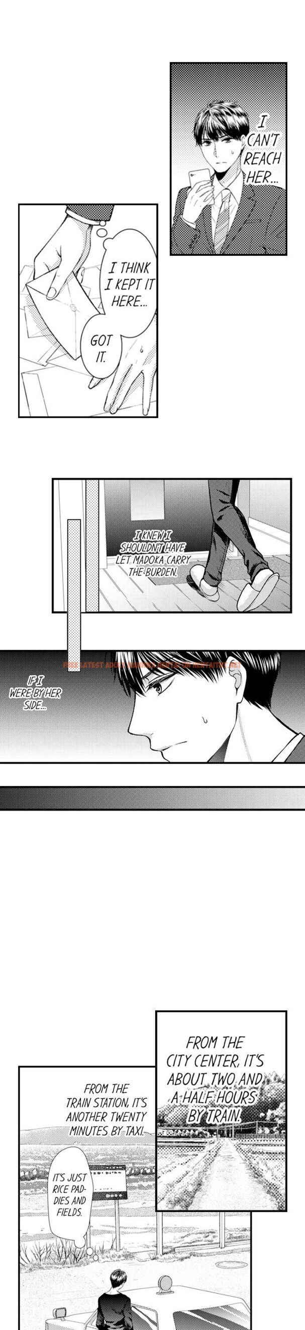 Read Hentai Image 6 342 in comic Cheating In A One-Sided Relationship - Chapter 14 - hentaitnt.net