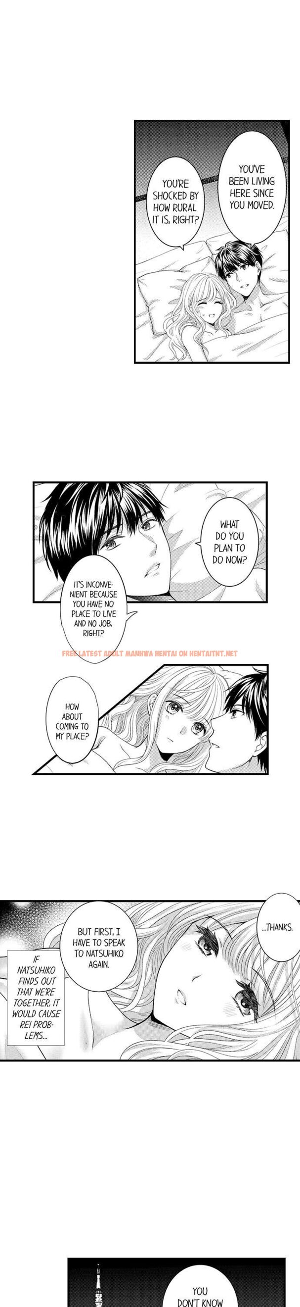 Read Hentai Image 13 291 in comic Cheating In A One-Sided Relationship - Chapter 15 - hentaitnt.net