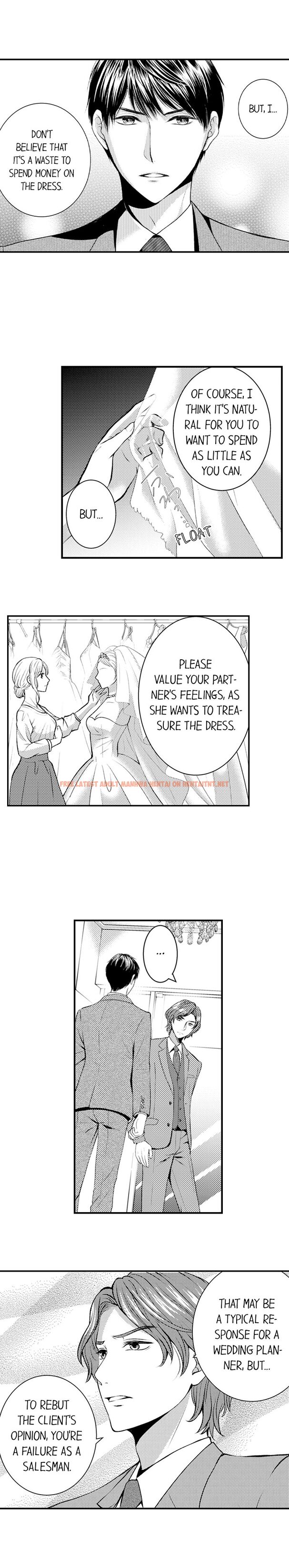 Read Hentai Image 5 349 in comic Cheating In A One-Sided Relationship - Chapter 2 - hentaitnt.net