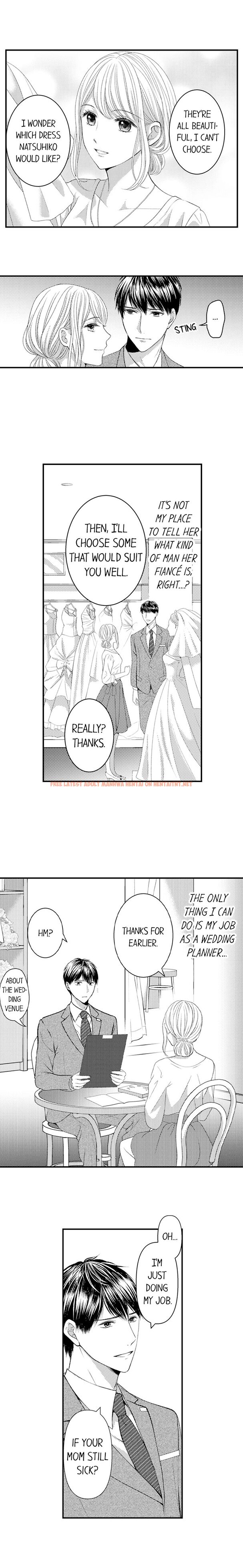 Read Hentai Image 8 349 in comic Cheating In A One-Sided Relationship - Chapter 2 - hentaitnt.net