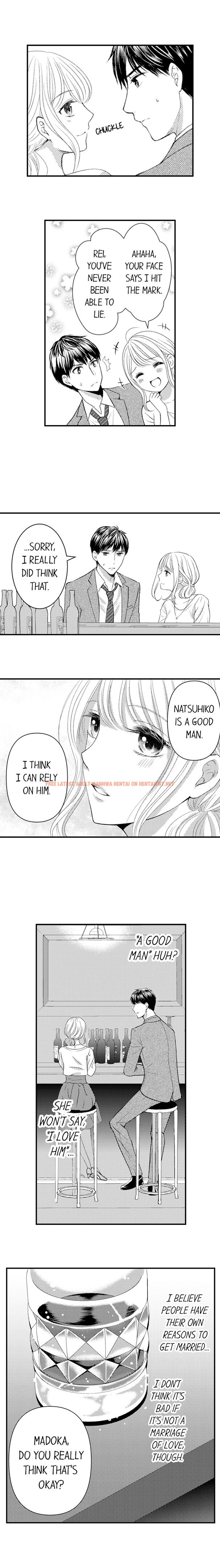 Read Hentai Image 4 349 in comic Cheating In A One-Sided Relationship - Chapter 3 - hentaitnt.net