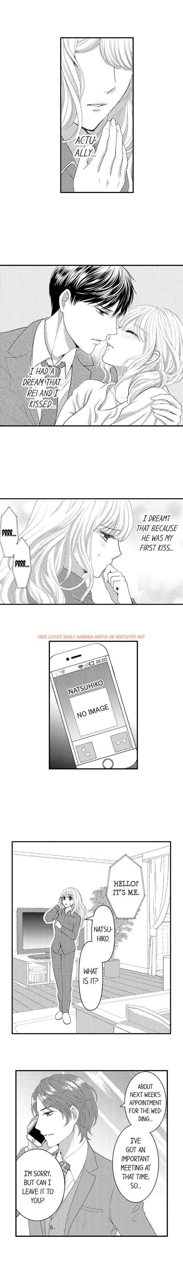 Read Hentai Image 5 349 in comic Cheating In A One-Sided Relationship - Chapter 4 - hentaitnt.net