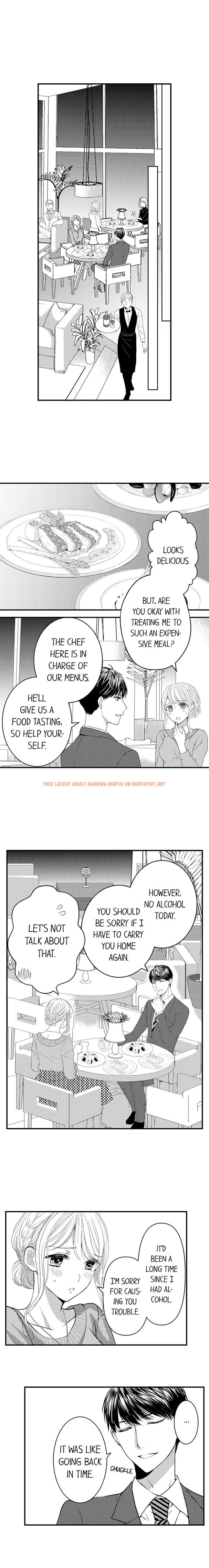 Read Hentai Image 2 346 in comic Cheating In A One-Sided Relationship - Chapter 5 - hentaitnt.net