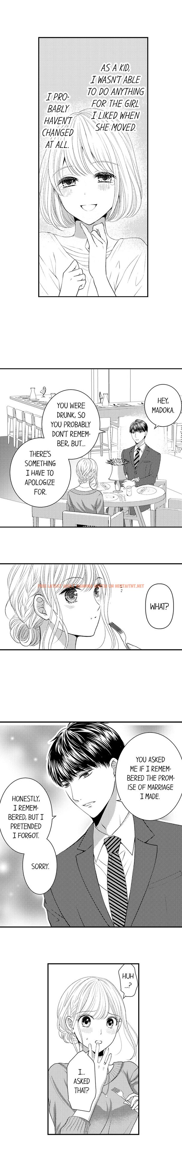 Read Hentai Image 4 346 in comic Cheating In A One-Sided Relationship - Chapter 5 - hentaitnt.net