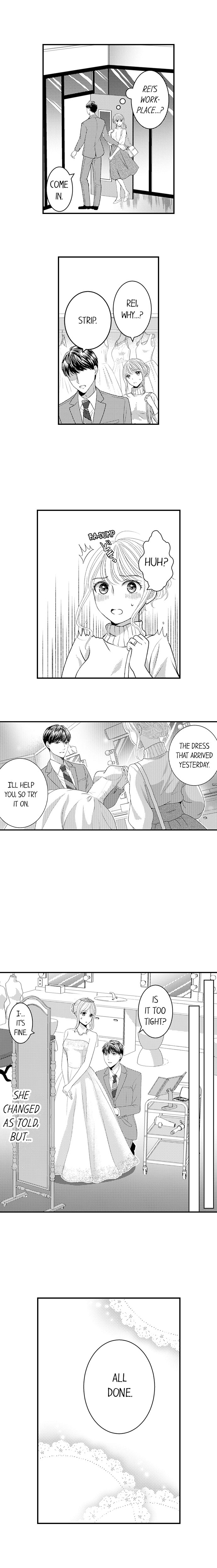 Read Hentai Image 2 346 in comic Cheating In A One-Sided Relationship - Chapter 6 - hentaitnt.net