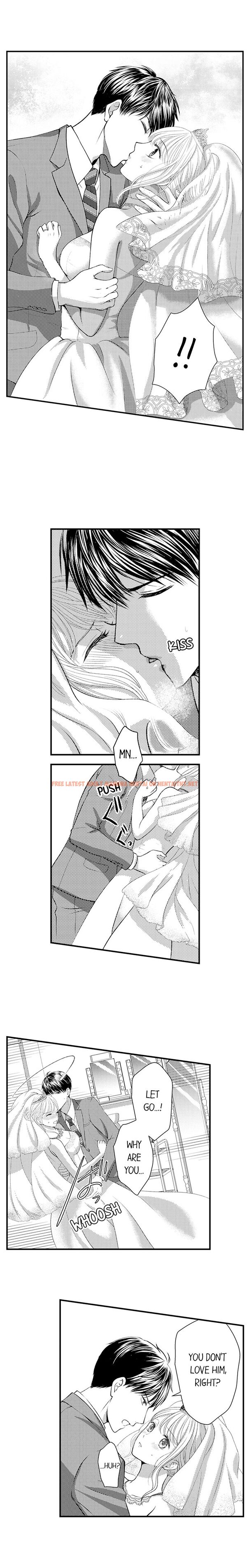 Read Hentai Image 4 346 in comic Cheating In A One-Sided Relationship - Chapter 6 - hentaitnt.net