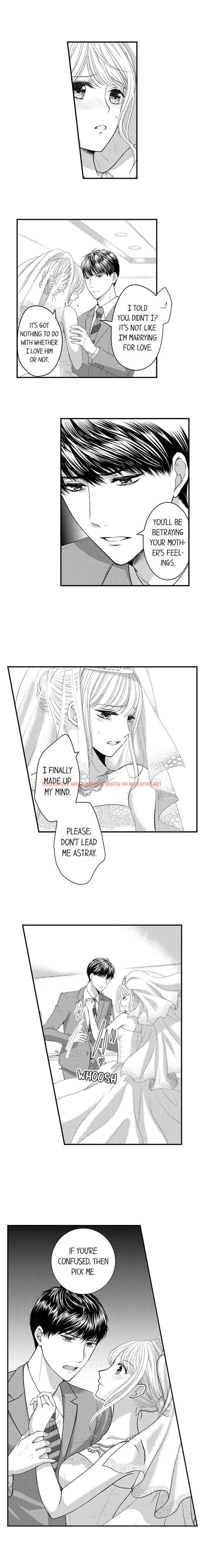 Read Hentai Image 5 346 in comic Cheating In A One-Sided Relationship - Chapter 6 - hentaitnt.net