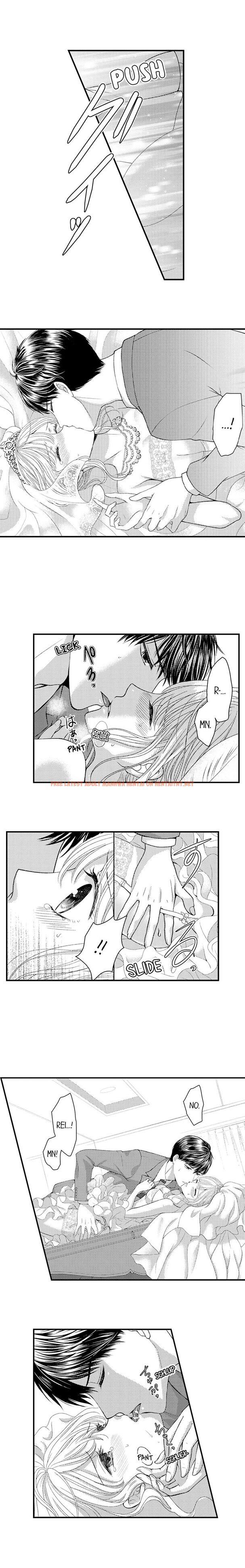 Read Hentai Image 6 346 in comic Cheating In A One-Sided Relationship - Chapter 6 - hentaitnt.net