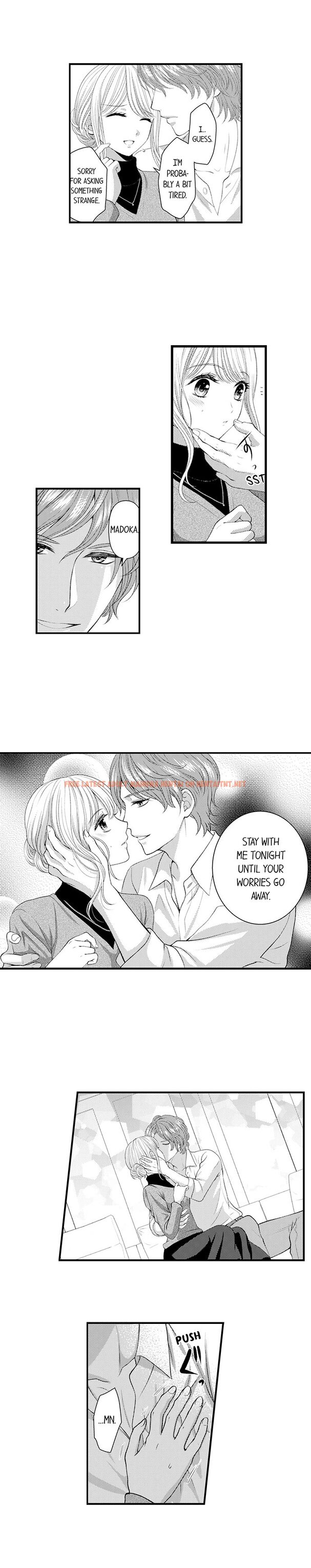 Read Hentai Image 5 346 in comic Cheating In A One-Sided Relationship - Chapter 8 - hentaitnt.net