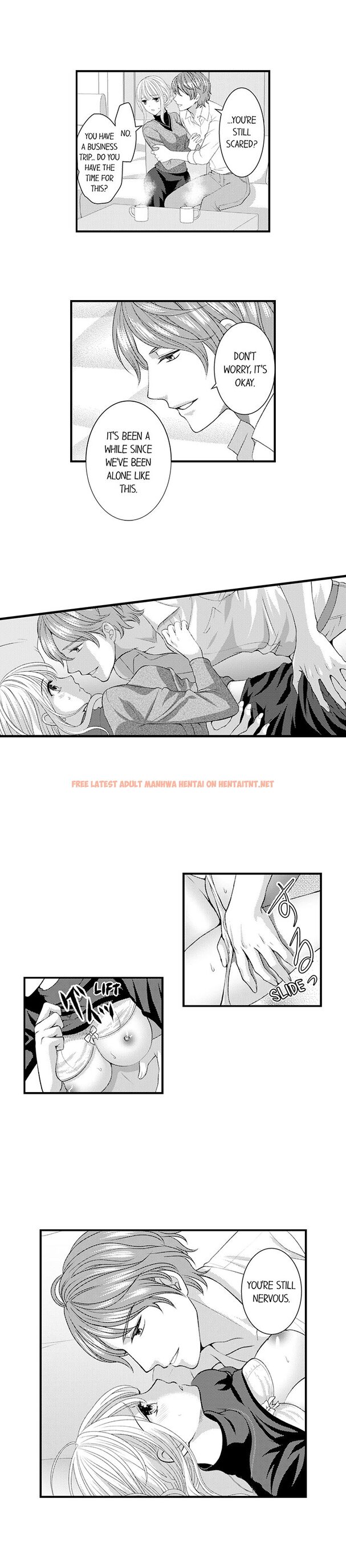 Read Hentai Image 6 346 in comic Cheating In A One-Sided Relationship - Chapter 8 - hentaitnt.net