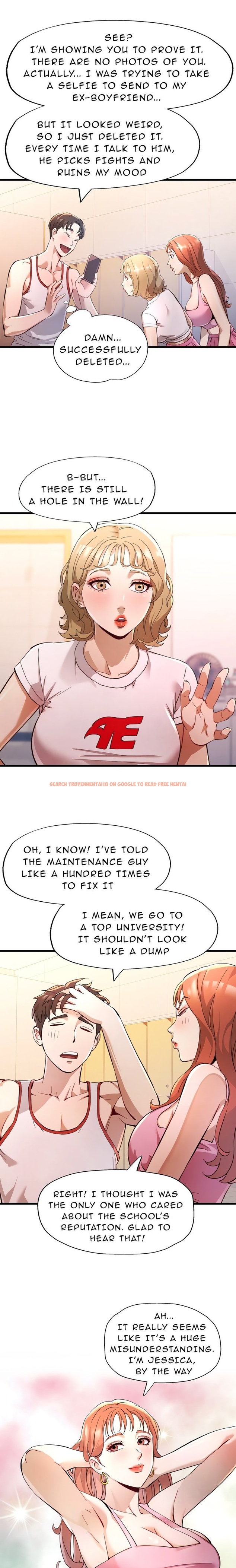 Read Hentai Image 19 19042 in comic Cheer Me Up (Uncensored) - Chapter 1 - hentaitnt.net