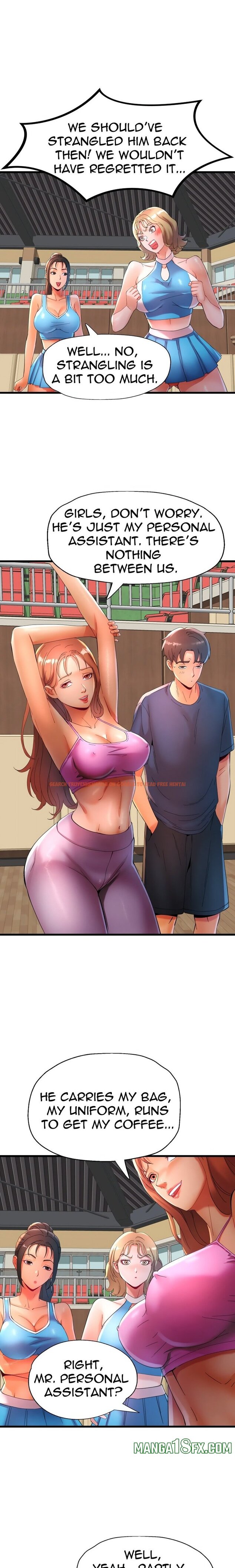 Read Hentai Image 13 180 in comic Cheer Me Up (Uncensored) - Chapter 15 - www.hentaitnt.net