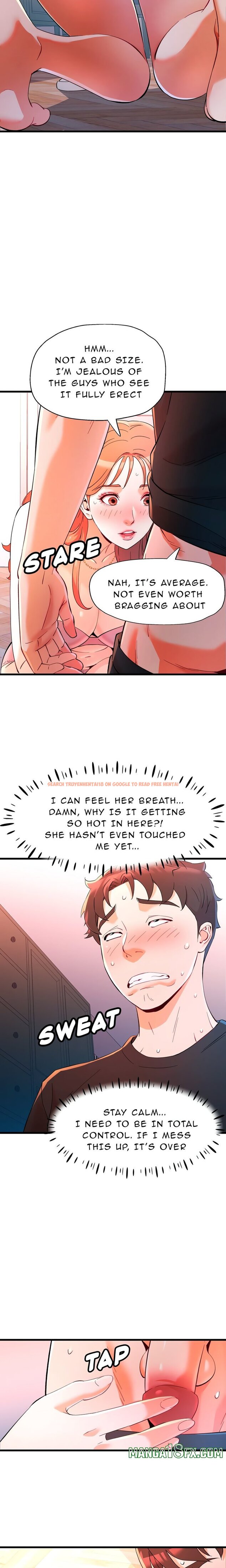 Read Hentai Image 19 400 in comic Cheer Me Up (Uncensored) - Chapter 3 - hentaitnt.net