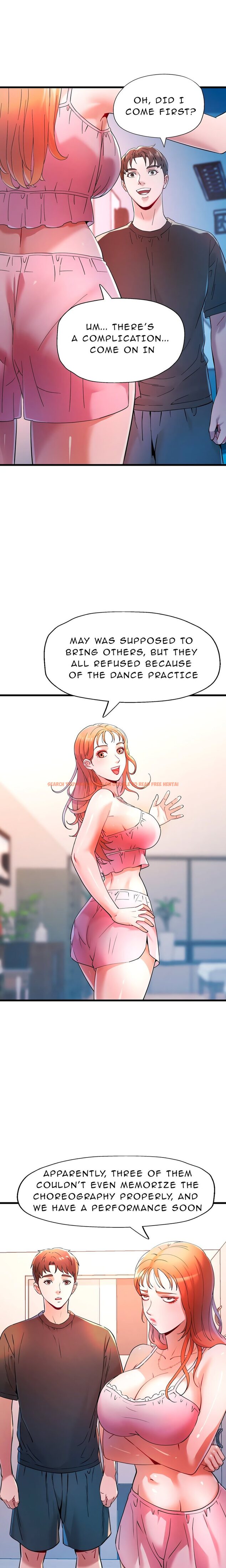 Read Hentai Image 4 19400 in comic Cheer Me Up (Uncensored) - Chapter 3 - hentaitnt.net