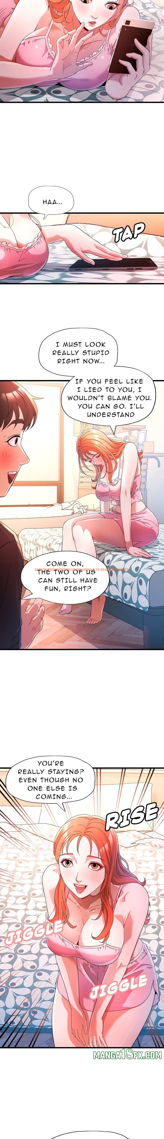 Read Hentai Image 6 400 in comic Cheer Me Up (Uncensored) - Chapter 3 - hentaitnt.net