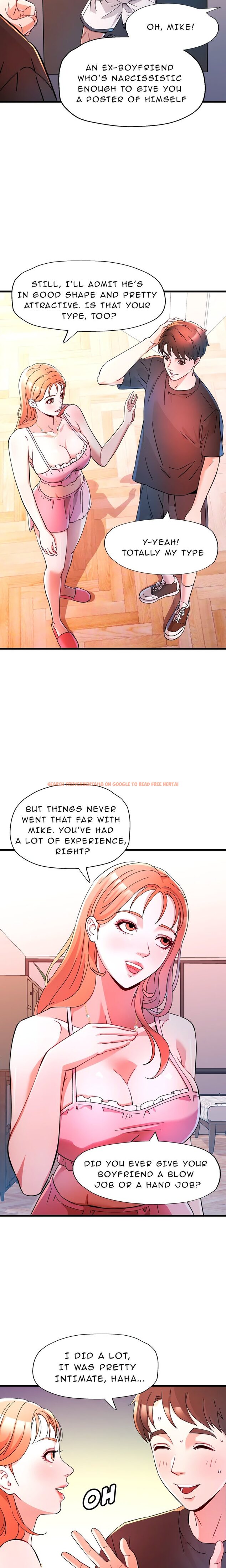 Read Hentai Image 8 19400 in comic Cheer Me Up (Uncensored) - Chapter 3 - hentaitnt.net