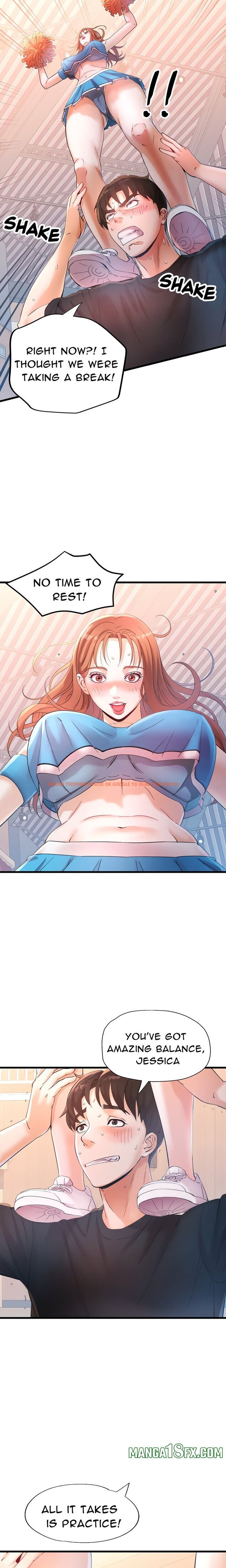 Read Hentai Image 8 252 in comic Cheer Me Up (Uncensored) - Chapter 5 - hentaitnt.net
