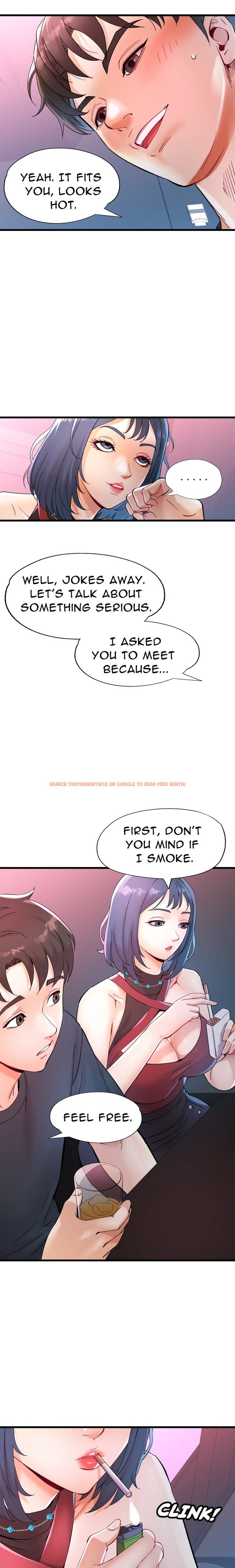 Read Hentai Image 10 20532 in comic Cheer Me Up (Uncensored) - Chapter 6 - hentaitnt.net