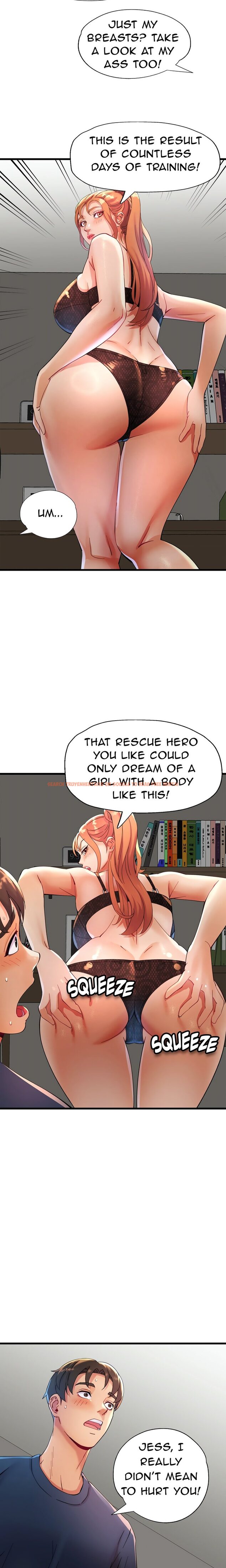 Read Hentai Image 18 20800 in comic Cheer Me Up (Uncensored) - Chapter 8 - hentaitnt.net