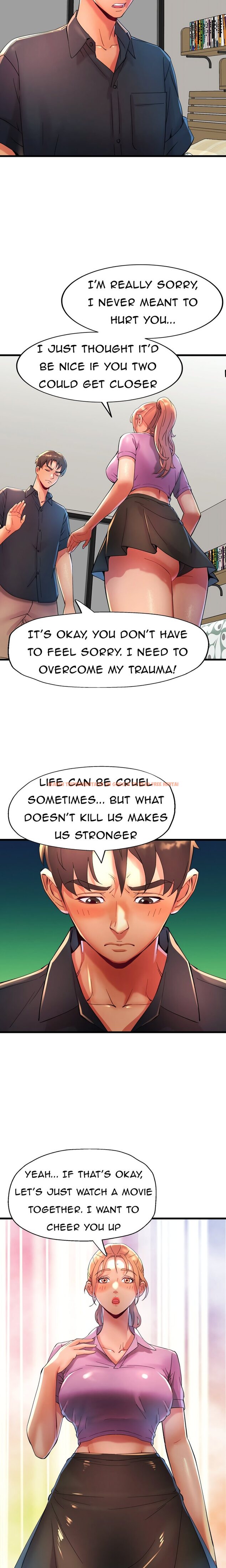 Read Hentai Image 4 20800 in comic Cheer Me Up (Uncensored) - Chapter 8 - hentaitnt.net