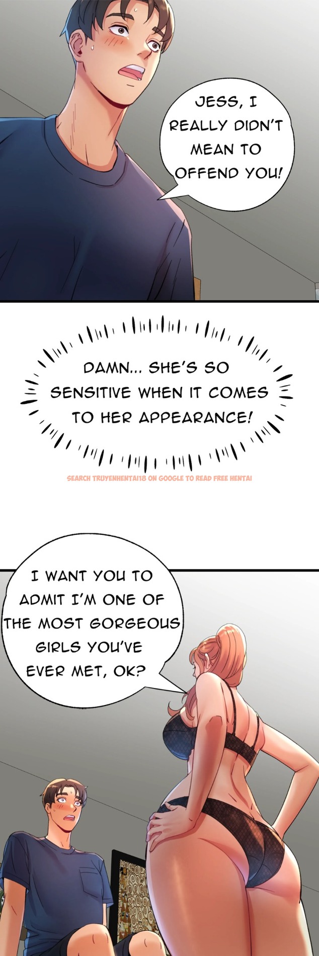 Read Hentai Image 3 21252 in comic Cheer Me Up (Uncensored) - Chapter 9 - hentaitnt.net