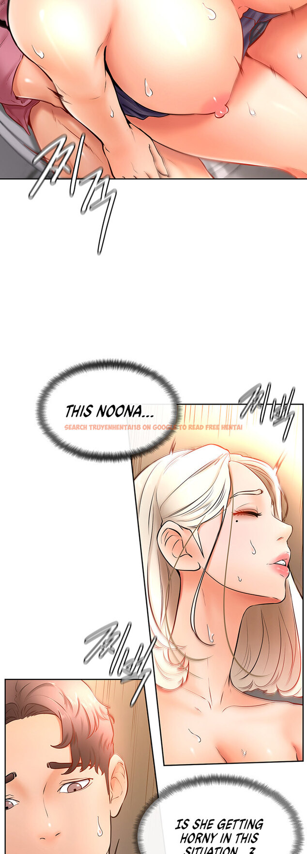Read Hentai Image 14 877 in comic Cheer Up, Namjoo - Chapter 17 - hentaitnt.net