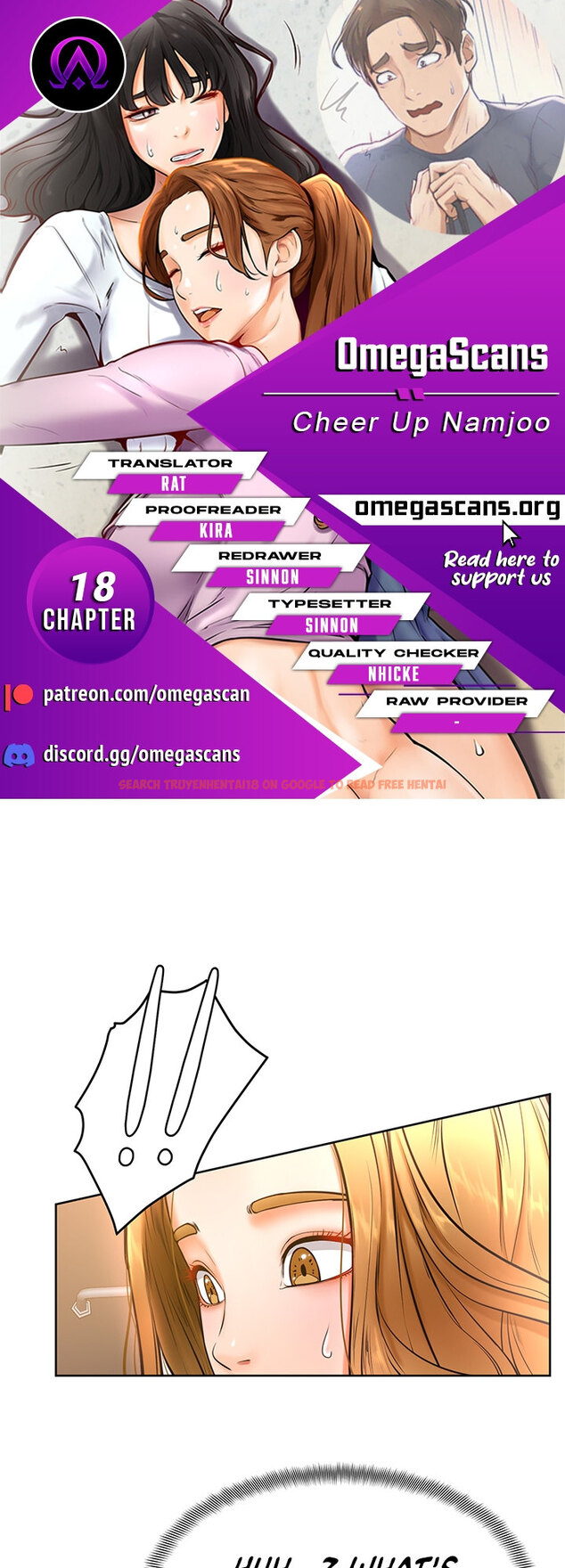 Read Hentai Image 1 537 in comic Cheer Up, Namjoo - Chapter 18 - www.hentaitnt.net
