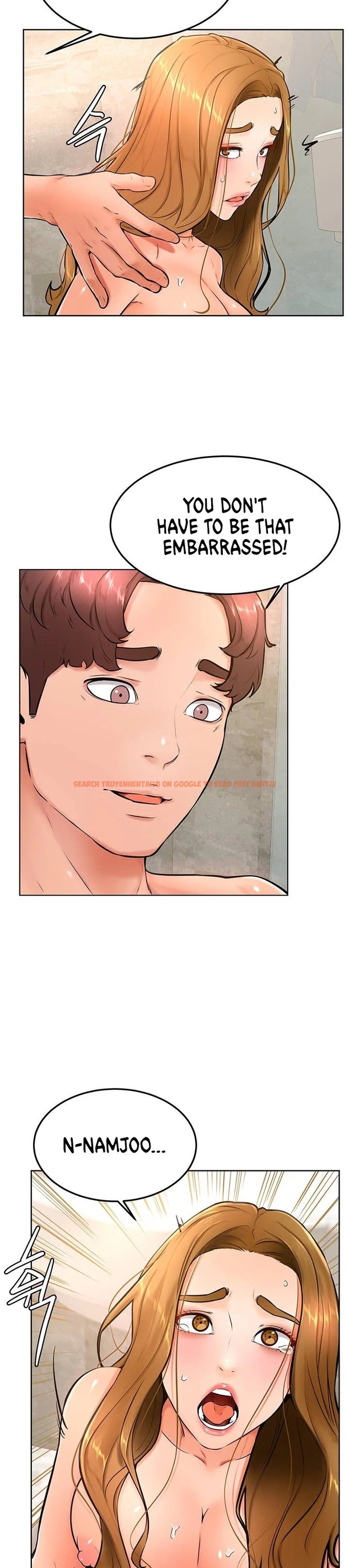 Read Hentai Image 27 044 in comic Cheer Up, Namjoo - Chapter 25 - hentaitnt.net