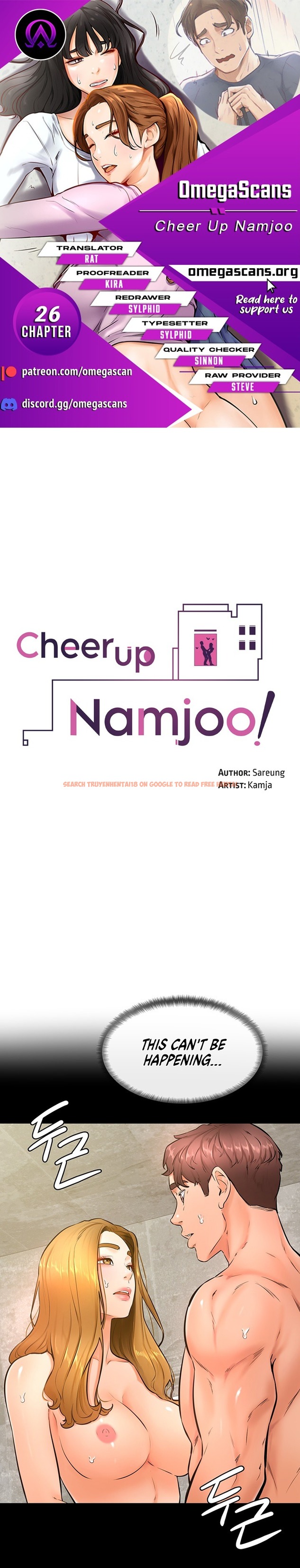 Read Hentai Image 1 126 in comic Cheer Up, Namjoo - Chapter 26 - hentaitnt.net