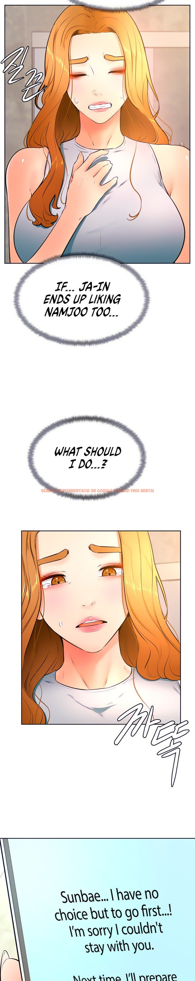 Read Hentai Image 15 469 in comic Cheer Up, Namjoo - Chapter 28 - hentaitnt.net