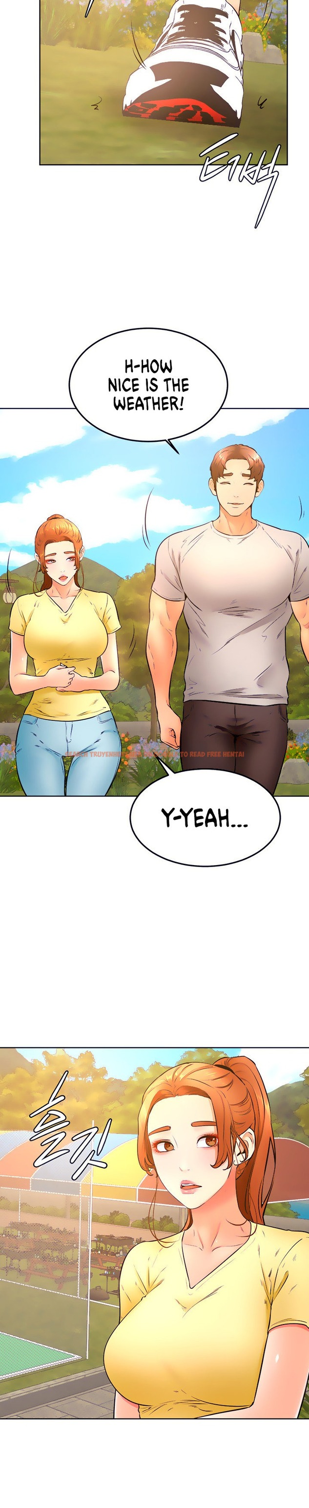 Read Hentai Image 18 469 in comic Cheer Up, Namjoo - Chapter 28 - hentaitnt.net