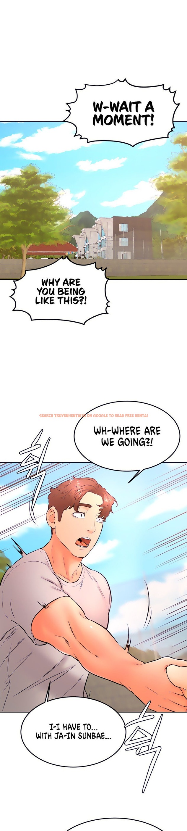 Read Hentai Image 25 469 in comic Cheer Up, Namjoo - Chapter 28 - hentaitnt.net