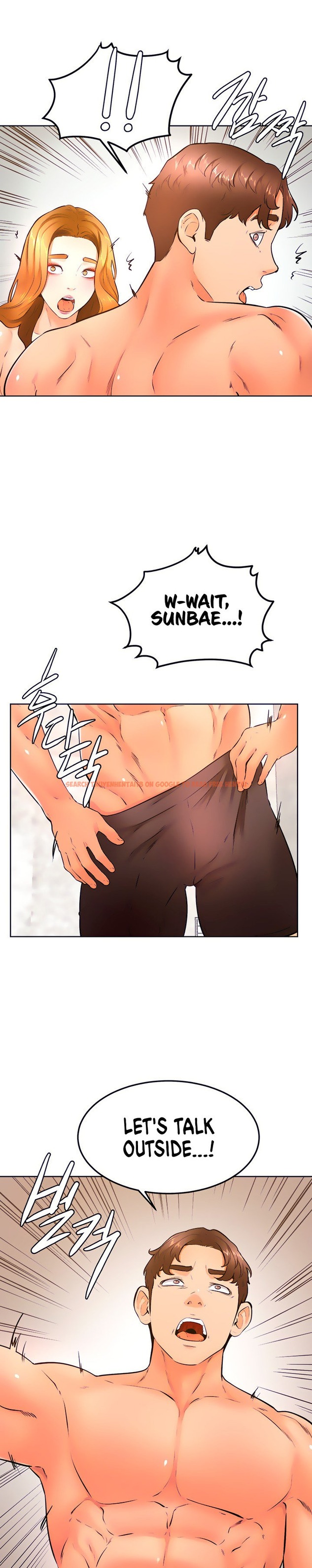 Read Hentai Image 7 468 in comic Cheer Up, Namjoo - Chapter 28 - hentaitnt.net