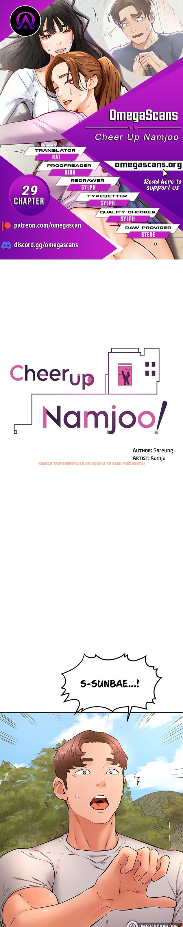 Read Hentai Image 1 149 in comic Cheer Up, Namjoo - Chapter 29 - hentaitnt.net