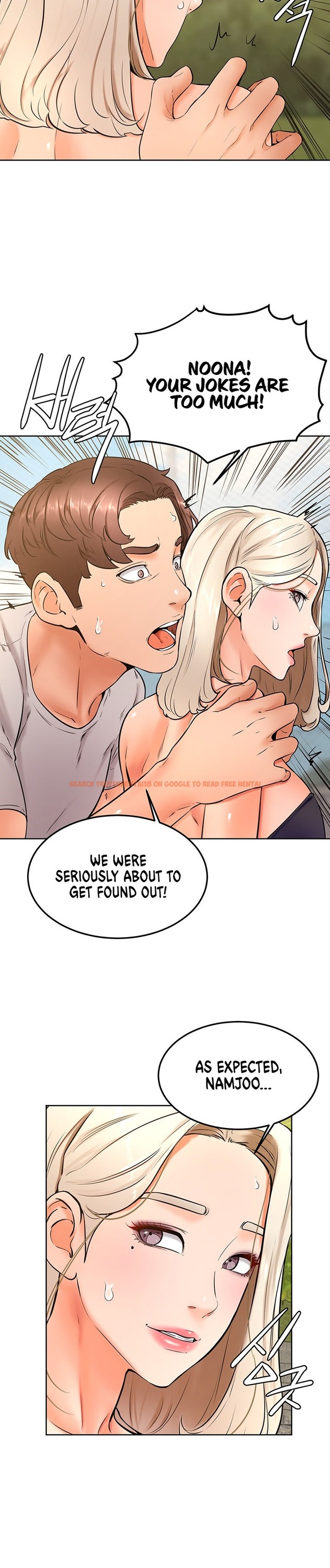Read Hentai Image 12 440 in comic Cheer Up, Namjoo - Chapter 30 - hentaitnt.net