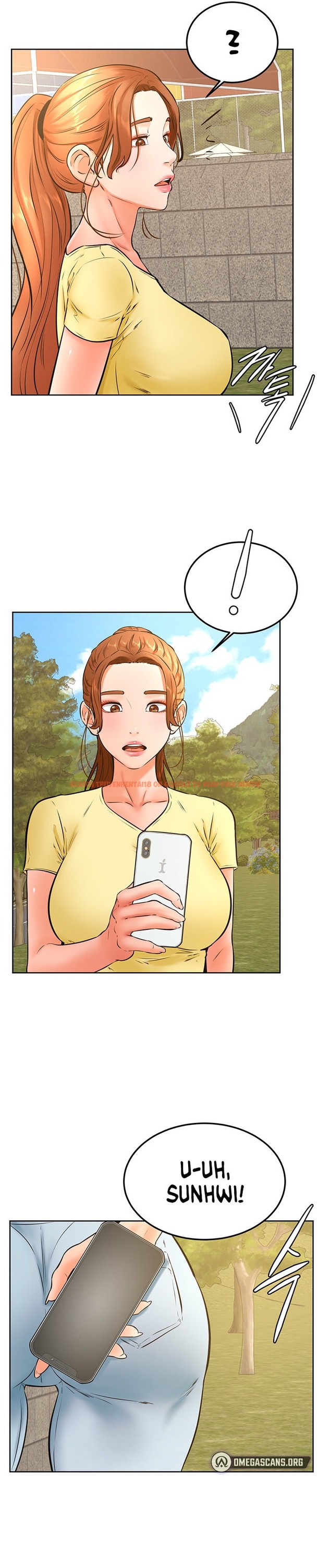 Read Hentai Image 9 440 in comic Cheer Up, Namjoo - Chapter 30 - hentaitnt.net