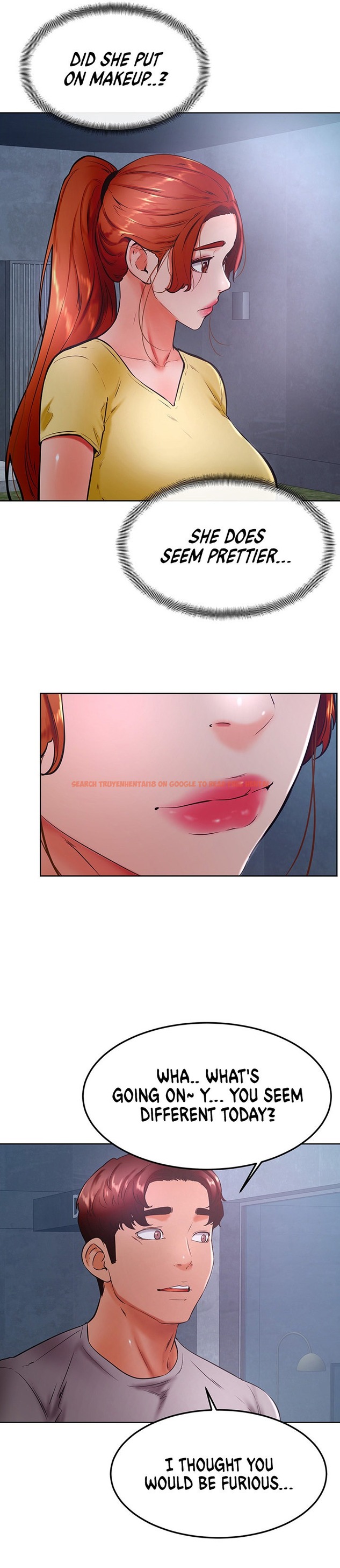Read Hentai Image 13 673 in comic Cheer Up, Namjoo - Chapter 31 - hentaitnt.net