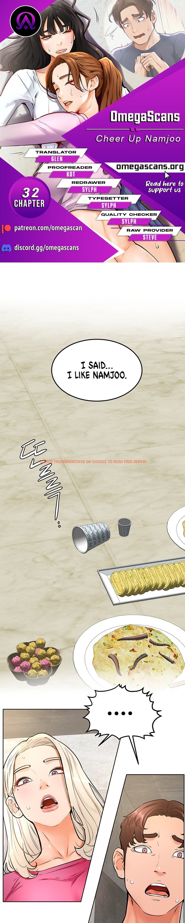 Read Hentai Image 1 759 in comic Cheer Up, Namjoo - Chapter 32 - hentaitnt.net