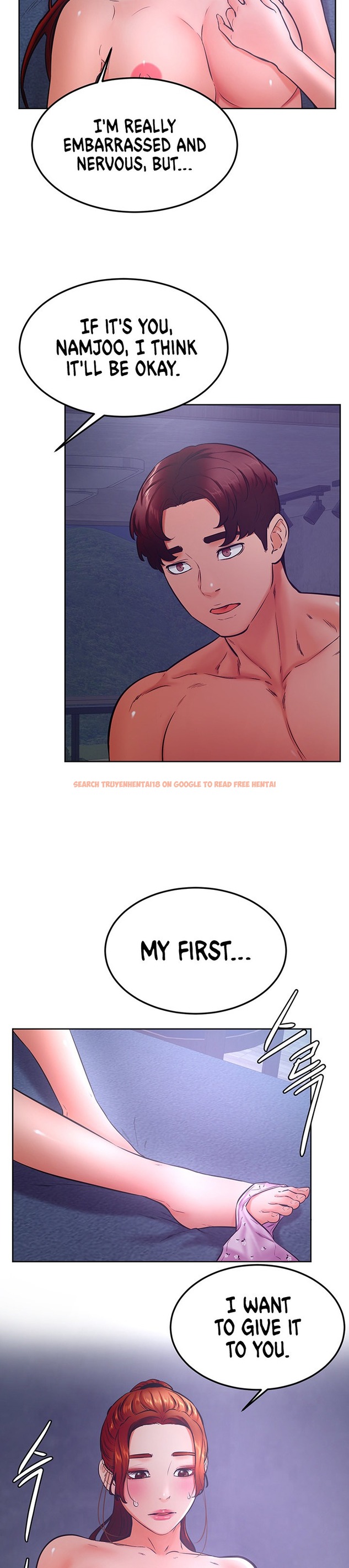 Read Hentai Image 22 760 in comic Cheer Up, Namjoo - Chapter 32 - hentaitnt.net